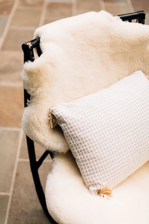 The Sheepskin Rug Millstream Home  Homegoods