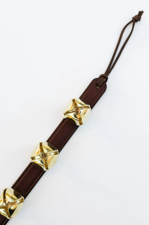 The Sleigh Bells Millstream Home   34.00 Tobacco