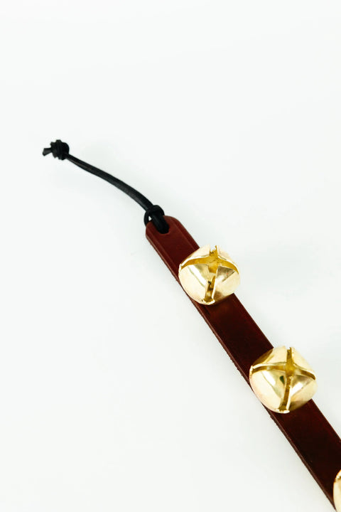 The Sleigh Bells Millstream Home   34.00 Burgundy