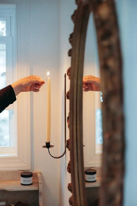 The Slender Candle Sconce Millstream Home  Homegoods