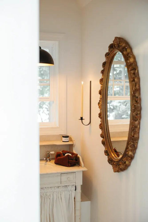 The Slender Candle Sconce Millstream Home  Homegoods