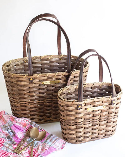 The Small Market Basket Millstream Home  Baskets