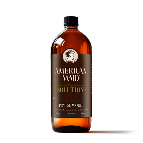 The Solution Refill American Maid 