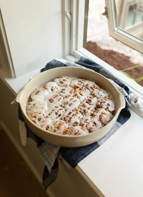 The Stoneware Bake Dish Millstream Home  Kitchen + Dining