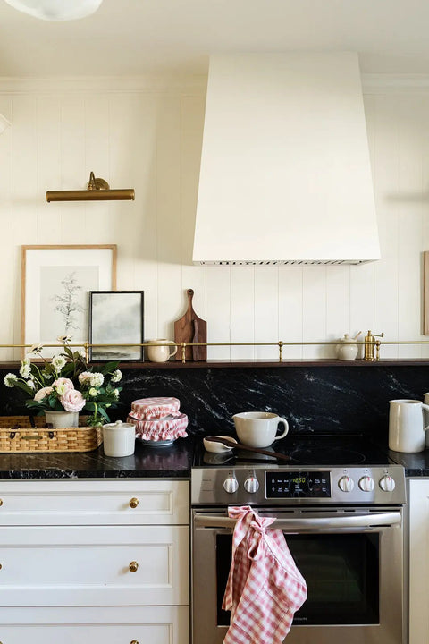 The Stoneware Batter Bowl Millstream Home  Pottery