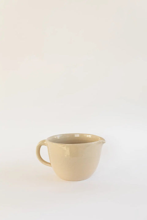 The Stoneware Batter Bowl Millstream Home  Pottery