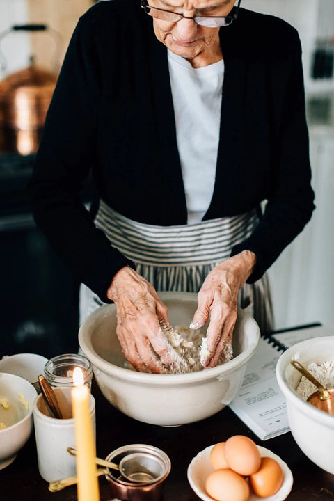 The Stoneware Mixing Bowl Millstream Home  Pottery