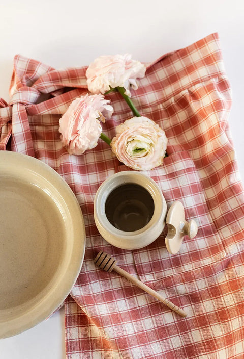 The Stoneware Pie Plate Millstream Home  Pottery