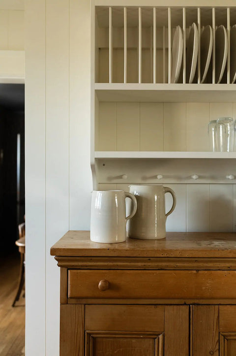 The Stoneware Pitcher Millstream Home  Pottery