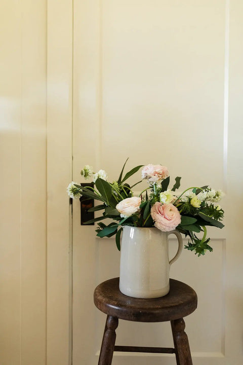 The Stoneware Pitcher Millstream Home  Pottery