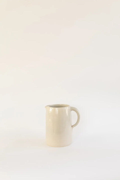 The Stoneware Pitcher Millstream Home  Pottery