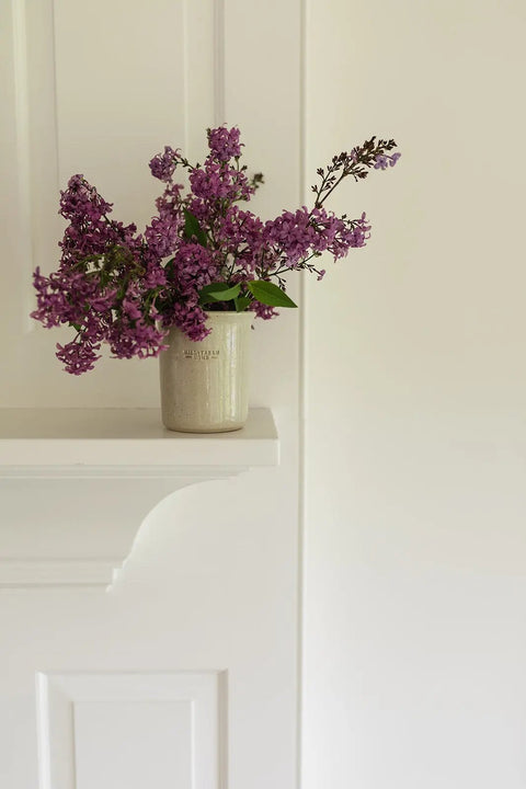 The Stoneware Vase Millstream Home  Pottery