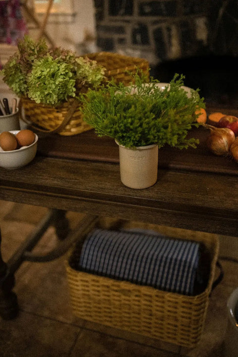 The Stoneware Vase Millstream Home  Pottery