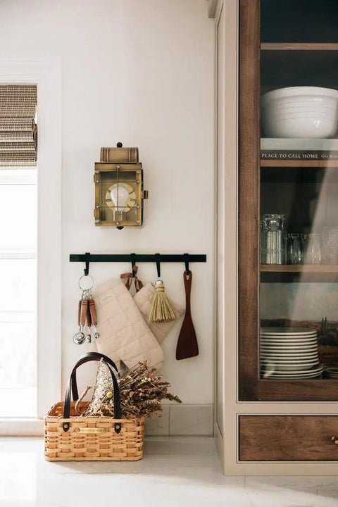 The Utensil Bar With Hooks Millstream Home  Homegoods