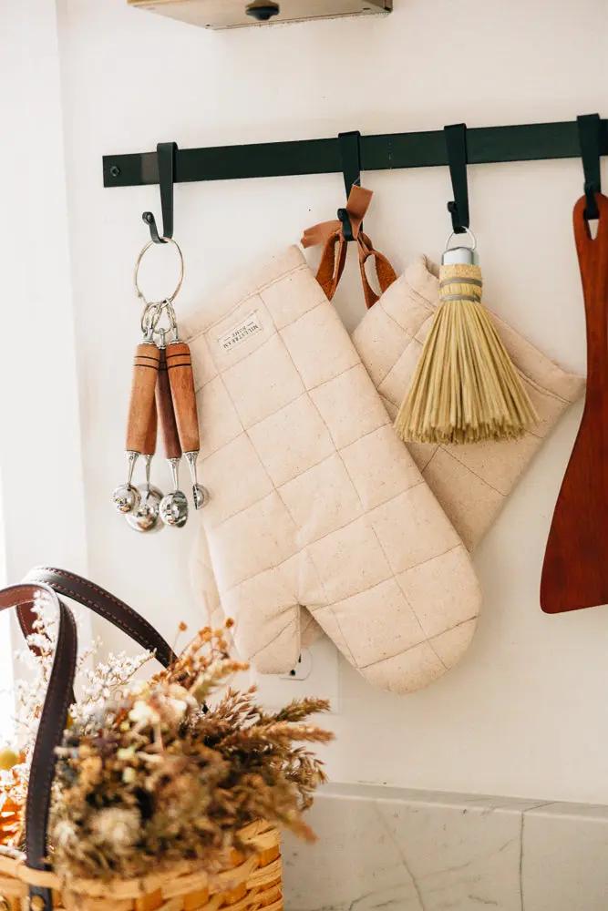 The Utensil Bar With Hooks Millstream Home  Homegoods