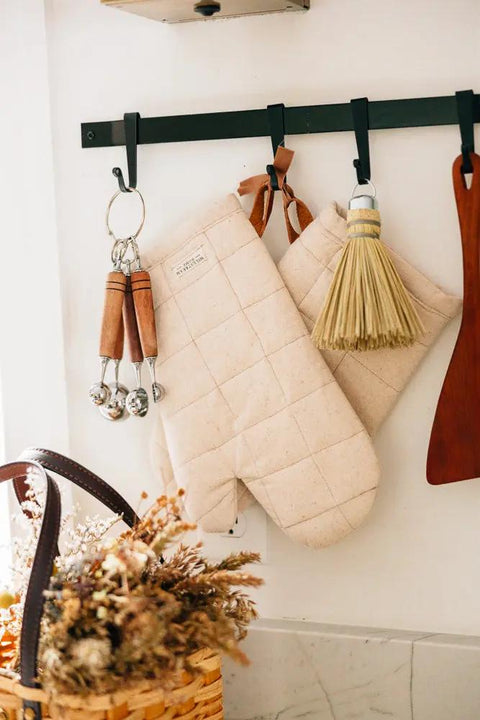 The Utensil Bar With Hooks Millstream Home  Homegoods