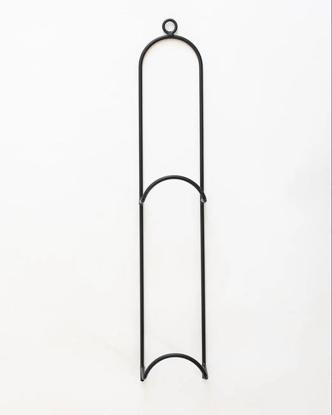 The Wall Mounted Double Plate Holder Emanuel Beiler Metalworks  Kitchen + Dining