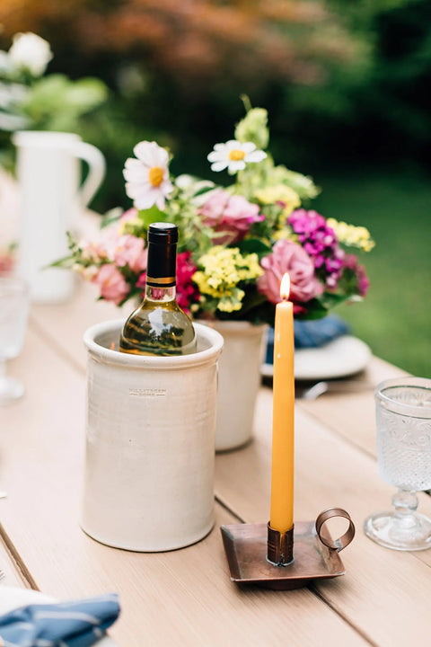 The Wine Holder Millstream Home  Pottery