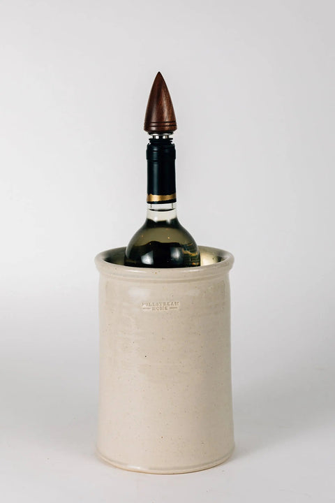 The Wine Holder Millstream Home  Pottery