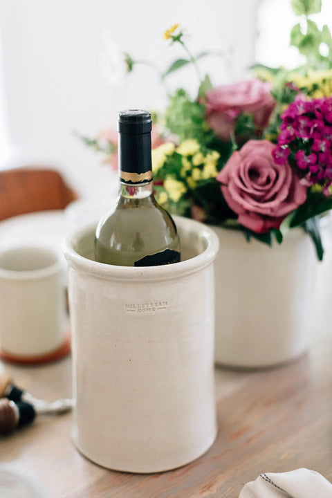 The Wine Holder Millstream Home  Pottery
