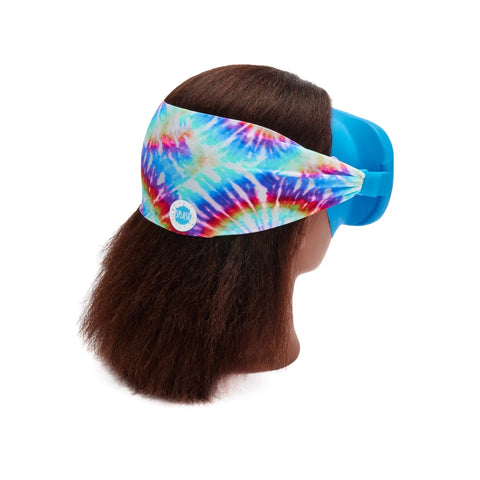Tie Dye Adult Swim Mask Splash Place  Adult Swim Mask
