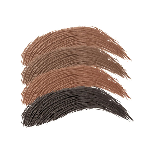 Tinted Brow Defining Gel 0.15oz – Lightweight Conditioning Eyebrow Enhancer | Made in USA Taylor Made Organics  brow gel