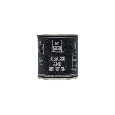 Tobacco & Bourbon: Candle My Store 