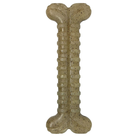 Toughbone Nylon Chew Bone SodaPup  Nylon Dog Toys 10.99 Toughbone - Brown