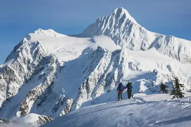 Trailhawk 27 Aluminum Snowshoes Crescent Moon  item