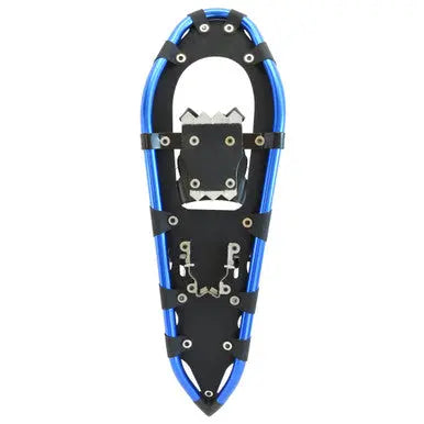 Trailhawk 27 Inch Aluminum Snowshoes – Spin Binding | Made in USA Crescent Moon  item