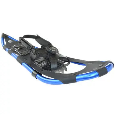 Trailhawk 27 Inch Aluminum Snowshoes – Spin Binding | Made in USA Crescent Moon  item