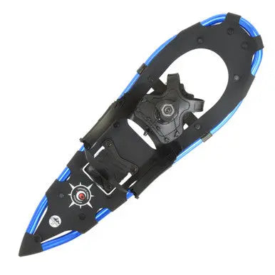 Trailhawk 27 Inch Aluminum Snowshoes – Spin Binding | Made in USA Crescent Moon  item