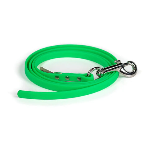 Training Drag Leash Bundle 10 Pieces – 3/8 Inch x 5 and 10 Ft No Handle Dog Leashes | Made in USA Auburn Leathercrafters  item