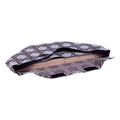 Travel Marble Chase Game Set 23.75 Inch – Double-Sided Family Board Game with Cards | Made in USA by Amish Family Amish Toy Box  Board Game