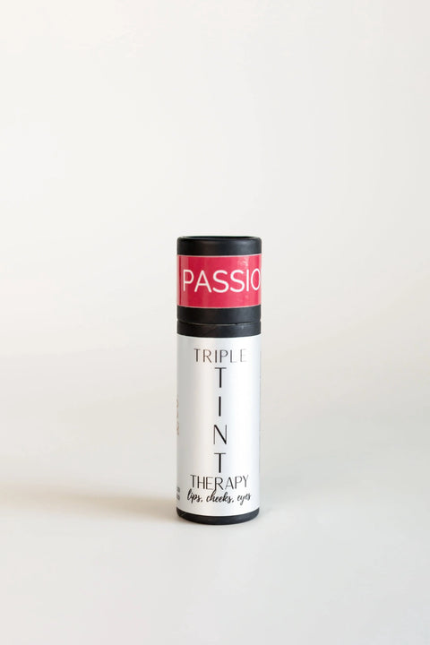 Triple Tint Therapy – Multi-Use Lip Cheek Eye Tint | Made in USA Cheryl Kelly & Co  lip tint