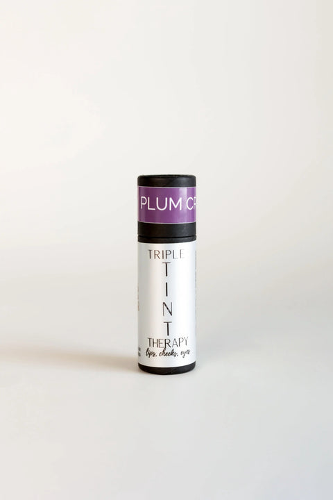 Triple Tint Therapy – Multi-Use Lip Cheek Eye Tint | Made in USA Cheryl Kelly & Co  lip tint