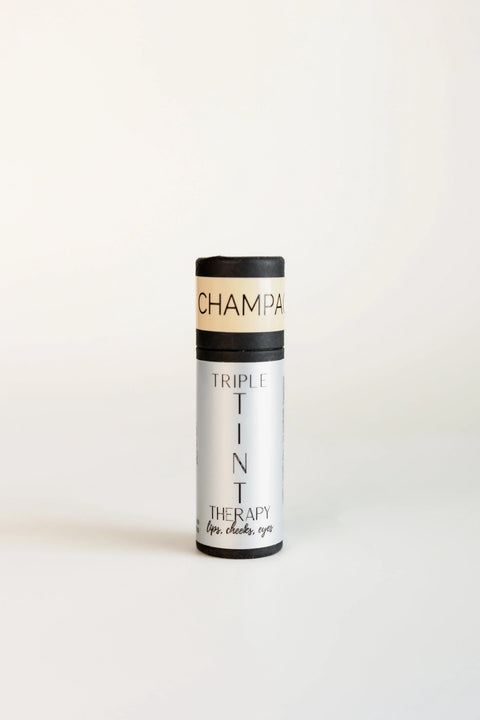 Triple Tint Therapy – Multi-Use Lip Cheek Eye Tint | Made in USA Cheryl Kelly & Co  lip tint