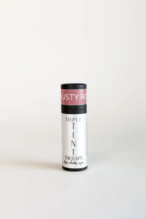 Triple Tint Therapy – Multi-Use Lip Cheek Eye Tint | Made in USA Cheryl Kelly & Co  lip tint
