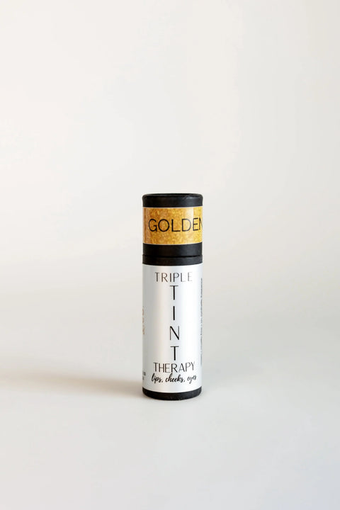 Triple Tint Therapy – Multi-Use Lip Cheek Eye Tint | Made in USA Cheryl Kelly & Co  lip tint