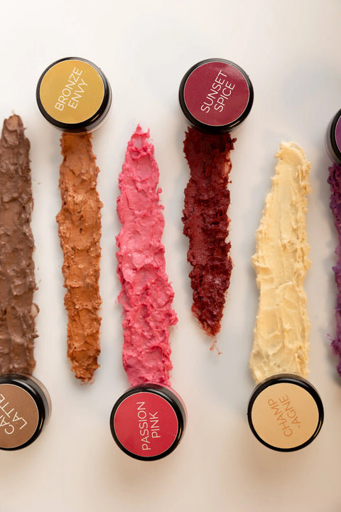 Triple Tint Therapy – Multi-Use Lip Cheek Eye Tint | Made in USA Cheryl Kelly & Co  lip tint