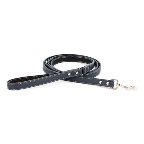 Tuscan Italian Leather Leash - Original 4' and 6' Lengths Auburn Leathercrafters  item