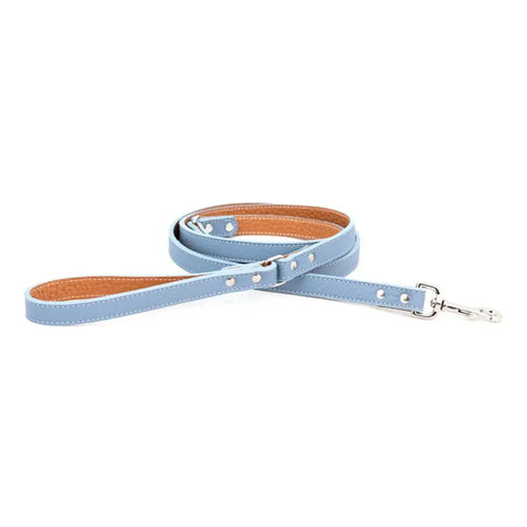 Tuscan Leather Dog Leash 4 and 6 Foot Options – Durable Handmade Pet Leash | Made in USA Auburn Leathercrafters  item