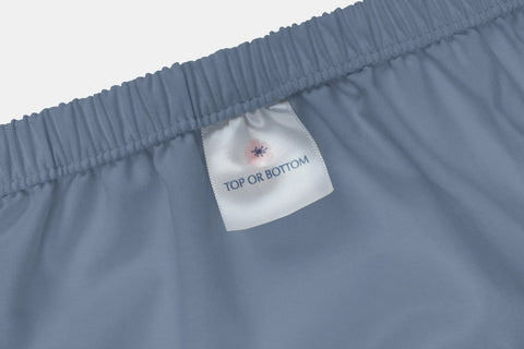 USA-Made Cotton Percale Bed Sheet Set – Crisp, Breathable & 100% American Grown Cotton American Blossom Linens  Bed Sheets