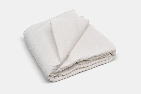 USA-Made Cotton Quilted Bedspread – 100% Organic Cotton | Sustainable & Luxurious Bedding by American Blossom Linens American Blossom Linens  Quilt & shams
