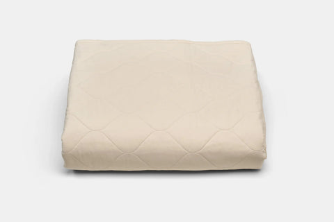 USA-Made Cotton Quilted Bedspread – 100% Organic Cotton | Sustainable & Luxurious Bedding by American Blossom Linens American Blossom Linens  Quilt & shams