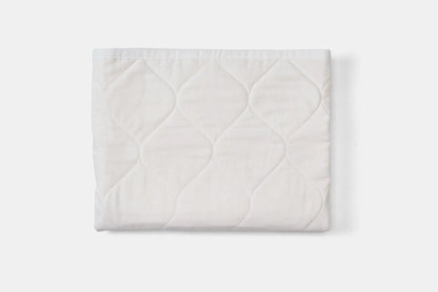 USA-Made Cotton Quilted Pillow Sham – 100% American-Grown Cotton | Soft, Sustainable, Premium Bedding American Blossom Linens  Quilt & shams
