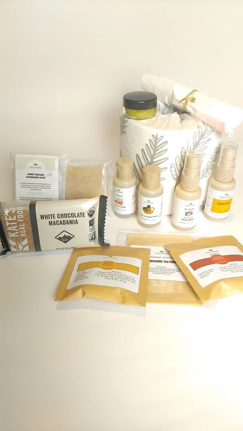 Ultimate Move-In Welcome Gift Set – Home Fragrances | Handcrafted in USA Forev'Herbs  Wholesale