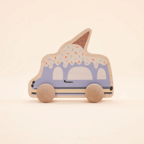 Uncle Goose Auto Roller - Ice Cream Truck Uncle Goose  Rollers