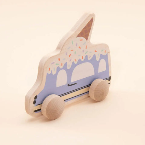 Uncle Goose Auto Roller - Ice Cream Truck Uncle Goose  Rollers