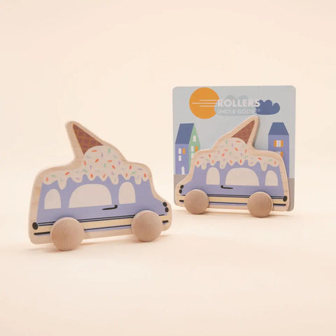 Uncle Goose Auto Roller - Ice Cream Truck Uncle Goose  Rollers